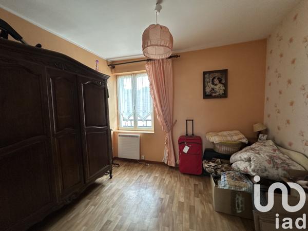 Maison à vendre 5 pièces 58 m² Montévrain