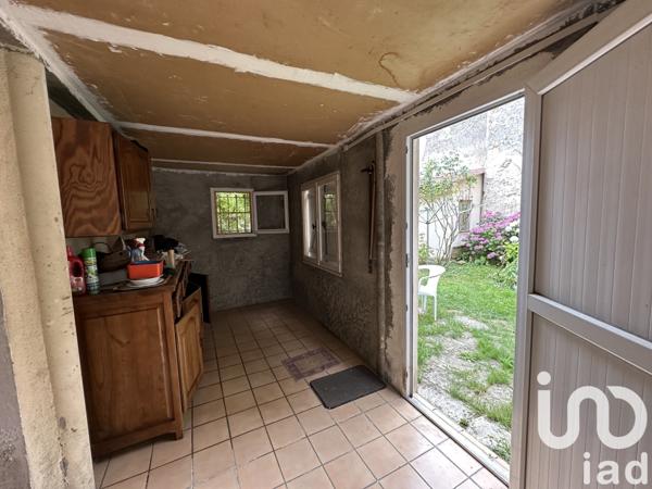 Maison à vendre 5 pièces 58 m² Montévrain