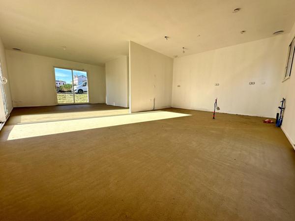 Maison neuve plain pied de 117 M2