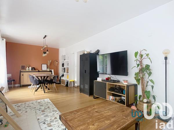 Appartement à vendre 3 pièces 69 m² Saint-Avertin