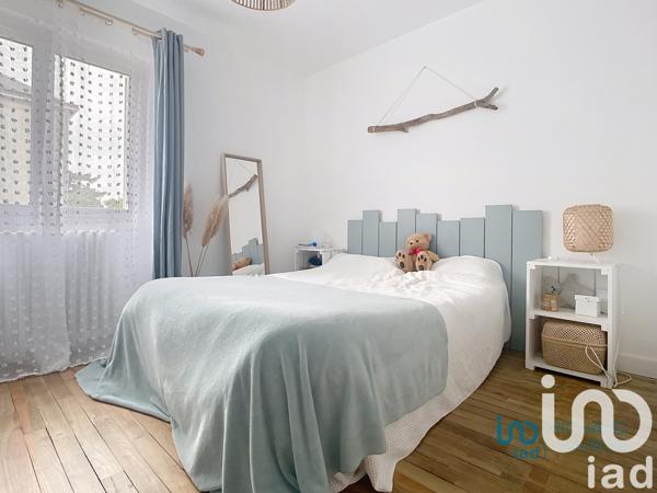 Appartement à vendre 3 pièces 69 m² Saint-Avertin