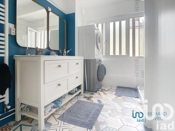 Appartement à vendre 3 pièces 69 m² Saint-Avertin