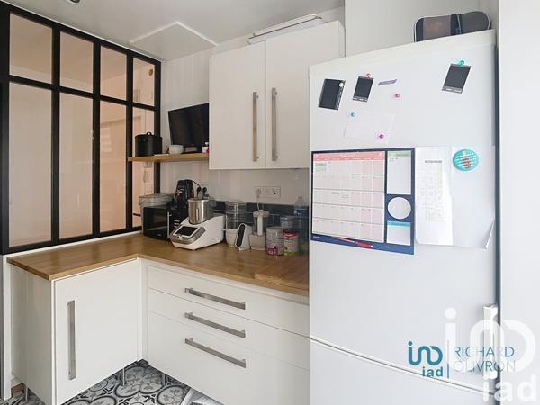 Appartement à vendre 3 pièces 69 m² Saint-Avertin