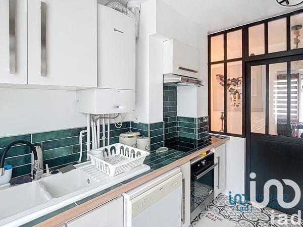 Appartement à vendre 3 pièces 69 m² Saint-Avertin