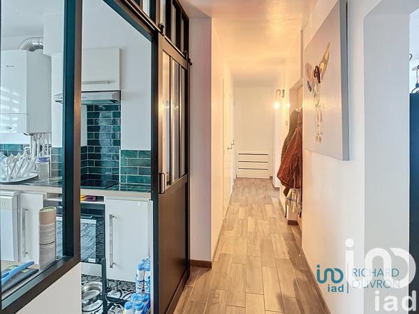 Appartement à vendre 3 pièces 69 m² Saint-Avertin