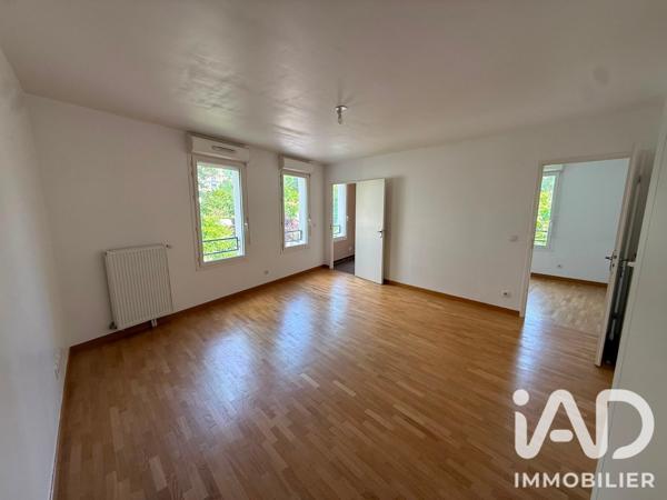 Appartement à vendre 4 pièces 74 m² Saint-Germain-en-Laye