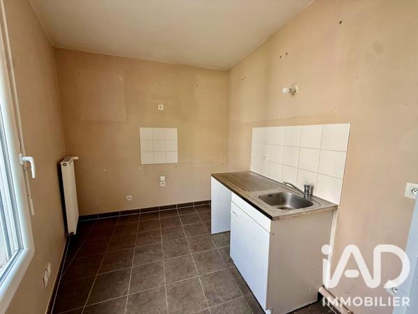 Appartement à vendre 4 pièces 74 m² Saint-Germain-en-Laye