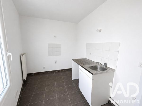 Appartement à vendre 4 pièces 74 m² Saint-Germain-en-Laye