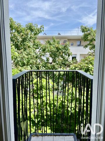 Appartement à vendre 4 pièces 74 m² Saint-Germain-en-Laye
