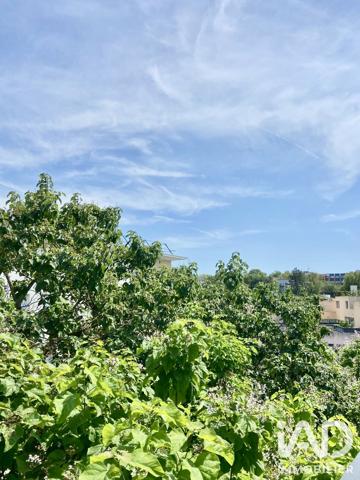 Appartement à vendre 4 pièces 74 m² Saint-Germain-en-Laye