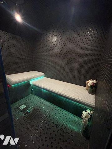 Demeure d'architecte érigée dans un ancien moulin à vendre à PROVILLE.