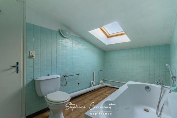 Immeuble à vendre MUSSIDAN (24)