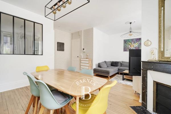 Nancy, Maison  185 m² à vendre