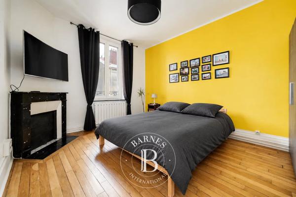 Nancy, Maison  185 m² à vendre