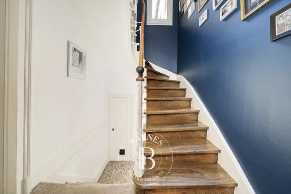 Nancy, Maison  185 m² à vendre