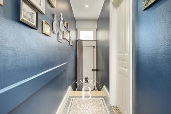 Nancy, Maison  185 m² à vendre