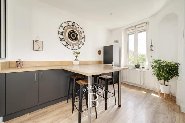 Nancy, Maison  185 m² à vendre