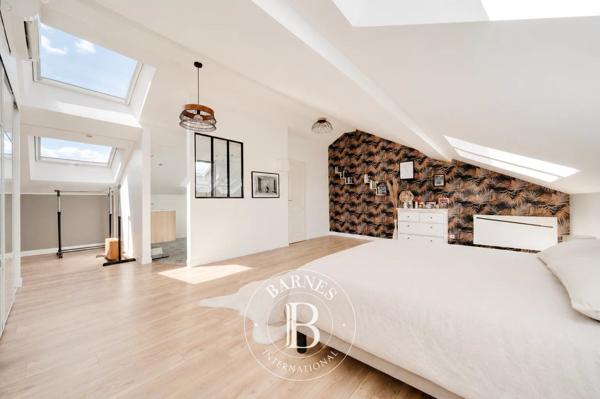 Nancy, Maison  185 m² à vendre