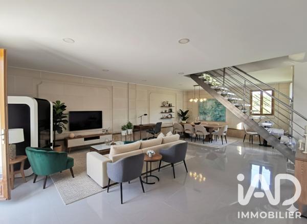 Maison à vendre 4 pièces 127 m² Senlis