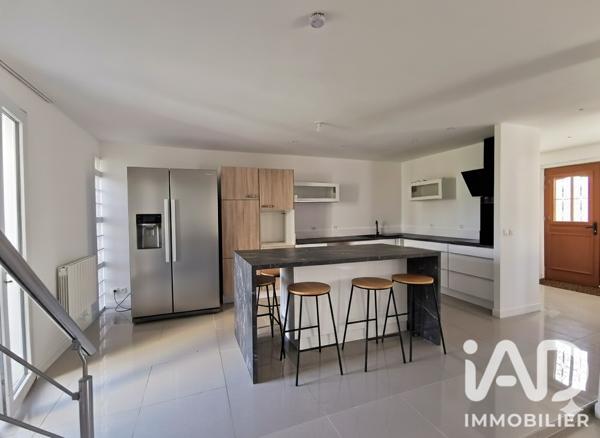 Maison à vendre 4 pièces 127 m² Senlis