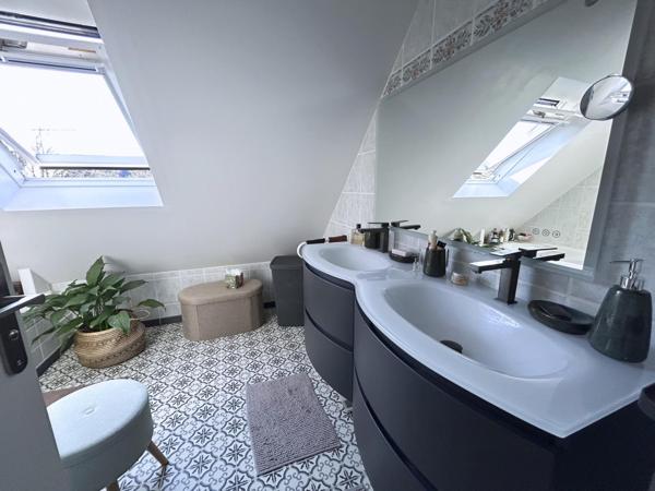 Maison familiale au calme