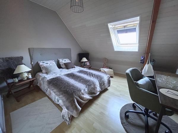 Maison familiale au calme