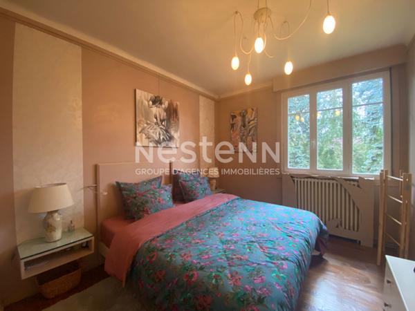 Demeure de caractère avec piscine chauffée, studio indépendant et parc arboré de 2 546 m²