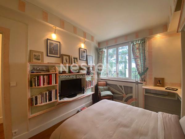 Demeure de caractère avec piscine chauffée, studio indépendant et parc arboré de 2 546 m²