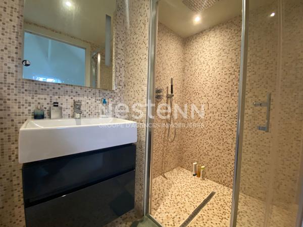 Demeure de caractère avec piscine chauffée, studio indépendant et parc arboré de 2 546 m²