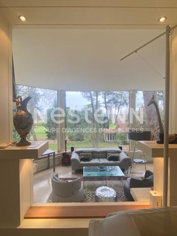 Demeure de caractère avec piscine chauffée, studio indépendant et parc arboré de 2 546 m²