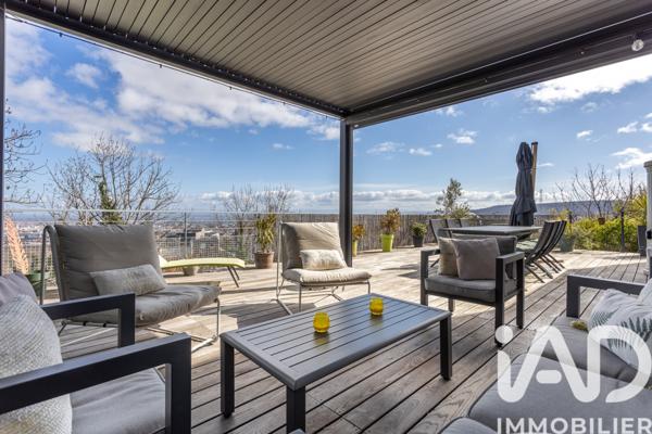 Maison à vendre 5 pièces 135 m² Ceyrat