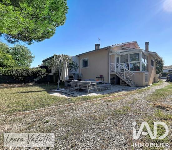 Maison à vendre 4 pièces 105,45 m² Boé