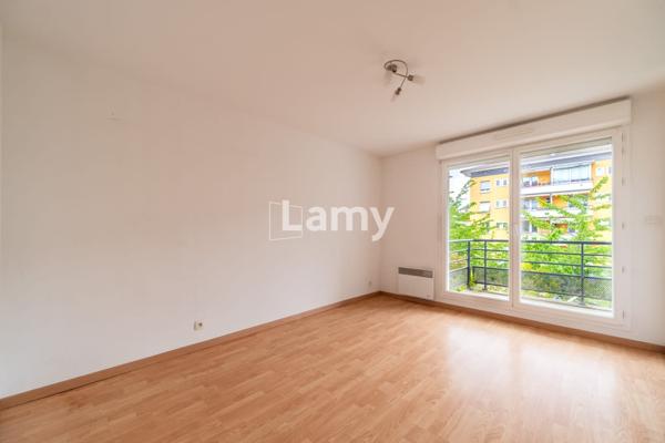 Appartement t3 saint louis + parking