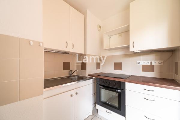 Appartement t3 saint louis + parking