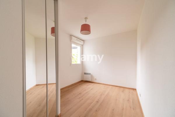 Appartement t3 saint louis + parking