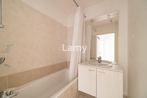 Appartement t3 saint louis + parking