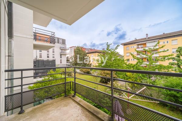 Appartement t3 saint louis + parking