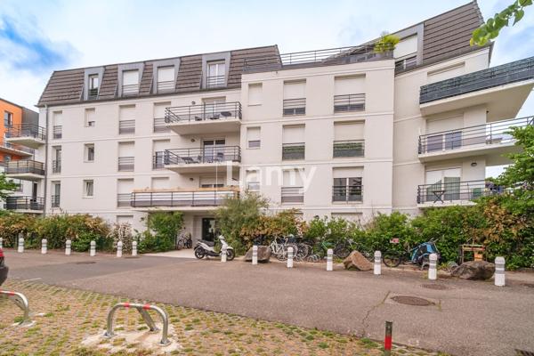 Appartement t3 saint louis + parking