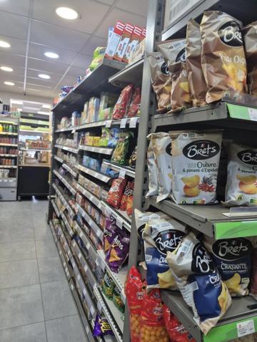 Fonds de commerce à vendre  COMMERCE ALIMENTATION / BOUCHERIE / SUPÉRETTE – 208 M² – 1,5 M€ DE CA NOISY LE SEC (93)
