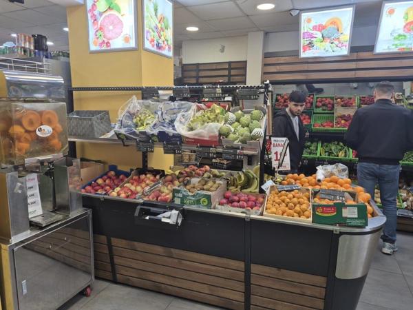 Fonds de commerce à vendre  COMMERCE ALIMENTATION / BOUCHERIE / SUPÉRETTE – 208 M² – 1,5 M€ DE CA NOISY LE SEC (93)