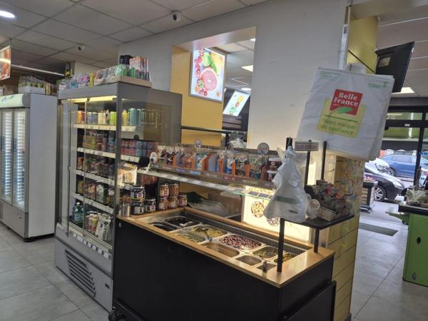 Fonds de commerce à vendre  COMMERCE ALIMENTATION / BOUCHERIE / SUPÉRETTE – 208 M² – 1,5 M€ DE CA NOISY LE SEC (93)