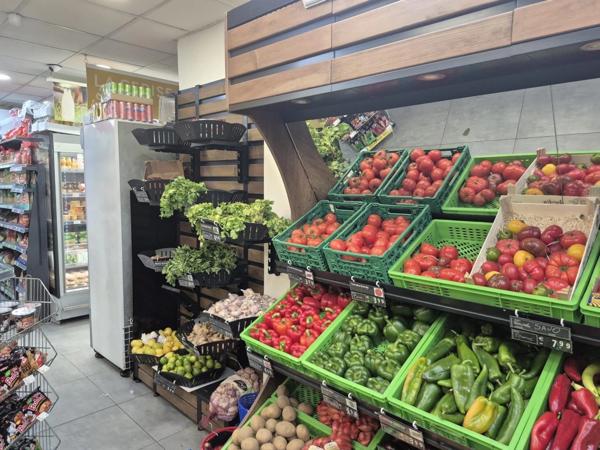Fonds de commerce à vendre  COMMERCE ALIMENTATION / BOUCHERIE / SUPÉRETTE – 208 M² – 1,5 M€ DE CA NOISY LE SEC (93)