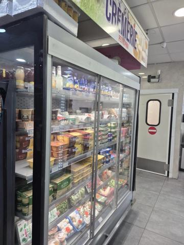Fonds de commerce à vendre  COMMERCE ALIMENTATION / BOUCHERIE / SUPÉRETTE – 208 M² – 1,5 M€ DE CA NOISY LE SEC (93)