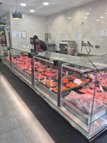 Fonds de commerce à vendre  COMMERCE ALIMENTATION / BOUCHERIE / SUPÉRETTE – 208 M² – 1,5 M€ DE CA NOISY LE SEC (93)