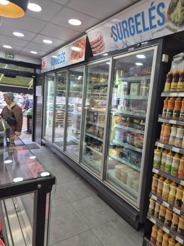 Fonds de commerce à vendre  COMMERCE ALIMENTATION / BOUCHERIE / SUPÉRETTE – 208 M² – 1,5 M€ DE CA NOISY LE SEC (93)