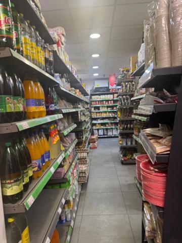 Fonds de commerce à vendre  COMMERCE ALIMENTATION / BOUCHERIE / SUPÉRETTE – 208 M² – 1,5 M€ DE CA NOISY LE SEC (93)