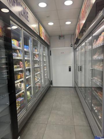 Fonds de commerce à vendre  COMMERCE ALIMENTATION / BOUCHERIE / SUPÉRETTE – 208 M² – 1,5 M€ DE CA NOISY LE SEC (93)