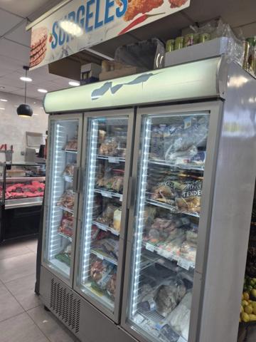 Fonds de commerce à vendre  COMMERCE ALIMENTATION / BOUCHERIE / SUPÉRETTE – 208 M² – 1,5 M€ DE CA NOISY LE SEC (93)