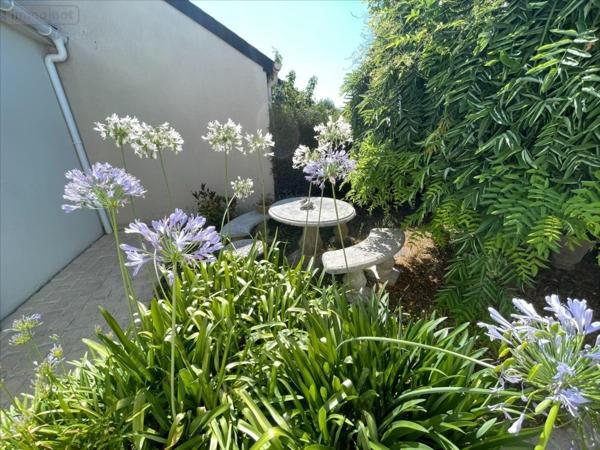 Maison à vendre à Nantes en Loire-Atlantique (44300), ref : 44007-1085075