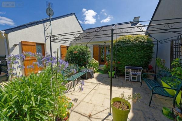 Maison à vendre à Nantes en Loire-Atlantique (44300), ref : 44007-1085075